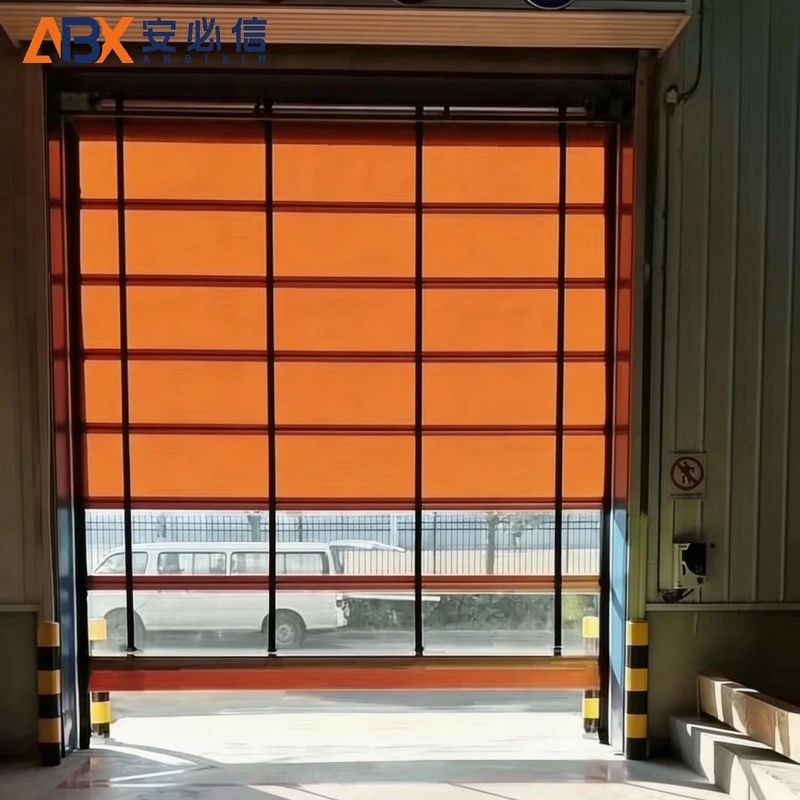 许昌市柔性门