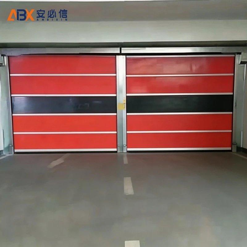 许昌市工业快速门