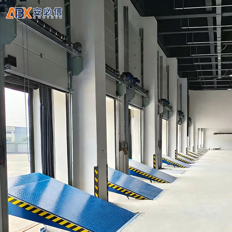 许昌市工业提升门