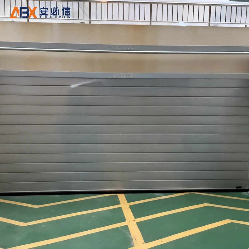 许昌市金属快速门